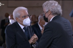 Presidente Sergio Mattarella