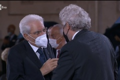 Presidente Sergio Mattarella